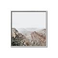 Picture of Through the Rocks _GroupedProduct_Square_Photography _GroupedProduct_Square_Canvas_Framed_