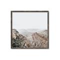 Picture of Through the Rocks _GroupedProduct_Square_Photography _GroupedProduct_Square_Canvas_Framed_