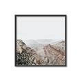 Picture of Through the Rocks _GroupedProduct_Square_Photography _GroupedProduct_Square_Canvas_Framed_