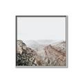 Picture of Through the Rocks _GroupedProduct_Square_Photography _GroupedProduct_Square_Canvas_Framed_