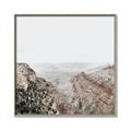 Picture of Through the Rocks _GroupedProduct_Square_Photography _GroupedProduct_Square_Canvas_Framed_