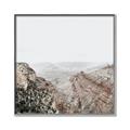 Picture of Through the Rocks _GroupedProduct_Square_Photography _GroupedProduct_Square_Canvas_Framed_