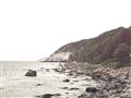 Picture of Rocky Ocean Shore _GroupedProduct_Rectangle_Landscape_Photography _GroupedProduct_Rectangle_Landscape_Unframed_Print_Only_
