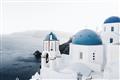 Picture of Sweet Santorini _GroupedProduct_Rectangle_Landscape_Photography _GroupedProduct_Rectangle_Landscape_Unframed_Print_Only_