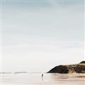 Picture of Morning Surf Bliss _GroupedProduct_Square_Photography _GroupedProduct_Square_Unframed_Print_Only_