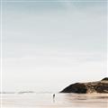 Picture of Morning Surf Bliss _GroupedProduct_Square_Photography _GroupedProduct_Square_Unframed_Print_Only_