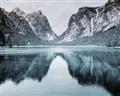 Picture of Mountain Reflections _GroupedProduct_Rectangle_Landscape_Photography _GroupedProduct_Rectangle_Landscape_Unframed_Print_Only_