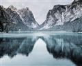 Picture of Mountain Reflections _GroupedProduct_Rectangle_Landscape_Photography _GroupedProduct_Rectangle_Landscape_Unframed_Print_Only_