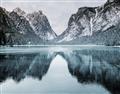 Picture of Mountain Reflections _GroupedProduct_Rectangle_Landscape_Photography _GroupedProduct_Rectangle_Landscape_Unframed_Print_Only_