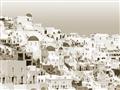 Picture of Santorini Homes _GroupedProduct_Rectangle_Landscape_Photography _GroupedProduct_Rectangle_Landscape_Unframed_Print_Only_