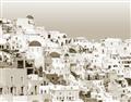Picture of Santorini Homes _GroupedProduct_Rectangle_Landscape_Photography _GroupedProduct_Rectangle_Landscape_Unframed_Print_Only_