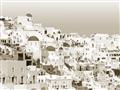 Picture of Santorini Homes _GroupedProduct_Rectangle_Landscape_Photography _GroupedProduct_Rectangle_Landscape_Unframed_Print_Only_