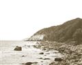 Picture of Rocky Ocean Shore _GroupedProduct_Rectangle_Landscape_Photography _GroupedProduct_Rectangle_Landscape_Unframed_Print_Only_