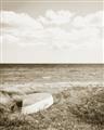 Picture of Beach Boat _GroupedProduct_Rectangle_Portrait_Photography _GroupedProduct_Rectangle_Portrait_Unframed_Print_Only_