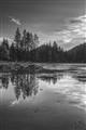 Picture of Cottage Lake _GroupedProduct_Rectangle_Portrait_Photography _GroupedProduct_Rectangle_Portrait_Unframed_Print_Only_