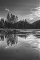 Picture of Cottage Lake _GroupedProduct_Rectangle_Portrait_Photography _GroupedProduct_Rectangle_Portrait_Unframed_Print_Only_