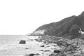 Picture of Rocky Ocean Shore _GroupedProduct_Rectangle_Landscape_Photography _GroupedProduct_Rectangle_Landscape_Unframed_Print_Only_