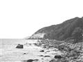 Picture of Rocky Ocean Shore _GroupedProduct_Rectangle_Landscape_Photography _GroupedProduct_Rectangle_Landscape_Unframed_Print_Only_