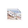 Picture of Santorini Homes _GroupedProduct_Rectangle_Landscape_Photography _GroupedProduct_Rectangle_Landscape_Unframed_Print_Only_