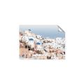 Picture of Santorini Homes _GroupedProduct_Rectangle_Landscape_Photography _GroupedProduct_Rectangle_Landscape_Unframed_Print_Only_