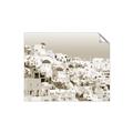 Picture of Santorini Homes _GroupedProduct_Rectangle_Landscape_Photography _GroupedProduct_Rectangle_Landscape_Unframed_Print_Only_