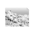 Picture of Santorini Homes _GroupedProduct_Rectangle_Landscape_Photography _GroupedProduct_Rectangle_Landscape_Unframed_Print_Only_