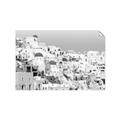 Picture of Santorini Homes _GroupedProduct_Rectangle_Landscape_Photography _GroupedProduct_Rectangle_Landscape_Unframed_Print_Only_