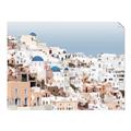Picture of Santorini Homes _GroupedProduct_Rectangle_Landscape_Photography _GroupedProduct_Rectangle_Landscape_Unframed_Print_Only_