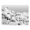 Picture of Santorini Homes _GroupedProduct_Rectangle_Landscape_Photography _GroupedProduct_Rectangle_Landscape_Unframed_Print_Only_
