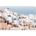 Picture of Santorini Homes _GroupedProduct_Rectangle_Landscape_Photography _GroupedProduct_Rectangle_Landscape_Unframed_Print_Only_