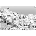 Picture of Santorini Homes _GroupedProduct_Rectangle_Landscape_Photography _GroupedProduct_Rectangle_Landscape_Unframed_Print_Only_