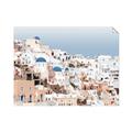 Picture of Santorini Homes _GroupedProduct_Rectangle_Landscape_Photography _GroupedProduct_Rectangle_Landscape_Unframed_Print_Only_