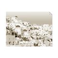 Picture of Santorini Homes _GroupedProduct_Rectangle_Landscape_Photography _GroupedProduct_Rectangle_Landscape_Unframed_Print_Only_