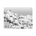 Picture of Santorini Homes _GroupedProduct_Rectangle_Landscape_Photography _GroupedProduct_Rectangle_Landscape_Unframed_Print_Only_