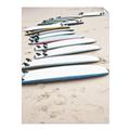 Picture of Line up the Boards _GroupedProduct_Rectangle_Portrait_Photography _GroupedProduct_Rectangle_Portrait_Unframed_Print_Only_