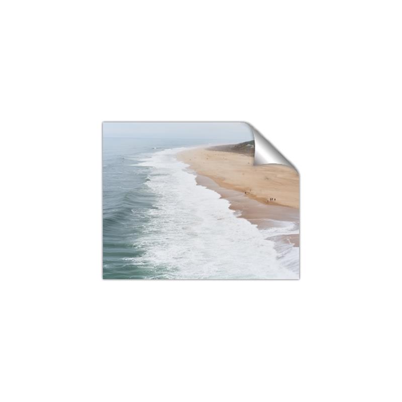 Picture of View of North Beach _GroupedProduct_Rectangle_Landscape_Photography _GroupedProduct_Rectangle_Landscape_Unframed_Print_Only_