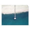 Picture of Pier to Sea _GroupedProduct_Rectangle_Landscape_Photography _GroupedProduct_Rectangle_Landscape_Unframed_Print_Only_