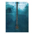 Picture of Aerial Pier _GroupedProduct_Rectangle_Portrait_Photography _GroupedProduct_Rectangle_Portrait_Unframed_Print_Only_
