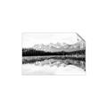 Picture of Reflective Waters _GroupedProduct_Rectangle_Landscape_Photography _GroupedProduct_Rectangle_Landscape_Unframed_Print_Only_
