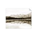Picture of Reflective Waters _GroupedProduct_Rectangle_Landscape_Photography _GroupedProduct_Rectangle_Landscape_Unframed_Print_Only_