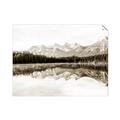 Picture of Reflective Waters _GroupedProduct_Rectangle_Landscape_Photography _GroupedProduct_Rectangle_Landscape_Unframed_Print_Only_