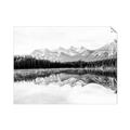 Picture of Reflective Waters _GroupedProduct_Rectangle_Landscape_Photography _GroupedProduct_Rectangle_Landscape_Unframed_Print_Only_