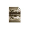 Picture of Cottage Lake _GroupedProduct_Rectangle_Portrait_Photography _GroupedProduct_Rectangle_Portrait_Unframed_Print_Only_