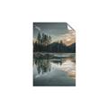 Picture of Cottage Lake _GroupedProduct_Rectangle_Portrait_Photography _GroupedProduct_Rectangle_Portrait_Unframed_Print_Only_