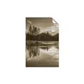 Picture of Cottage Lake _GroupedProduct_Rectangle_Portrait_Photography _GroupedProduct_Rectangle_Portrait_Unframed_Print_Only_
