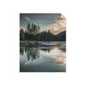 Picture of Cottage Lake _GroupedProduct_Rectangle_Portrait_Photography _GroupedProduct_Rectangle_Portrait_Unframed_Print_Only_