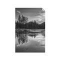 Picture of Cottage Lake _GroupedProduct_Rectangle_Portrait_Photography _GroupedProduct_Rectangle_Portrait_Unframed_Print_Only_