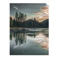 Picture of Cottage Lake _GroupedProduct_Rectangle_Portrait_Photography _GroupedProduct_Rectangle_Portrait_Unframed_Print_Only_
