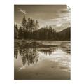 Picture of Cottage Lake _GroupedProduct_Rectangle_Portrait_Photography _GroupedProduct_Rectangle_Portrait_Unframed_Print_Only_