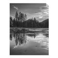 Picture of Cottage Lake _GroupedProduct_Rectangle_Portrait_Photography _GroupedProduct_Rectangle_Portrait_Unframed_Print_Only_